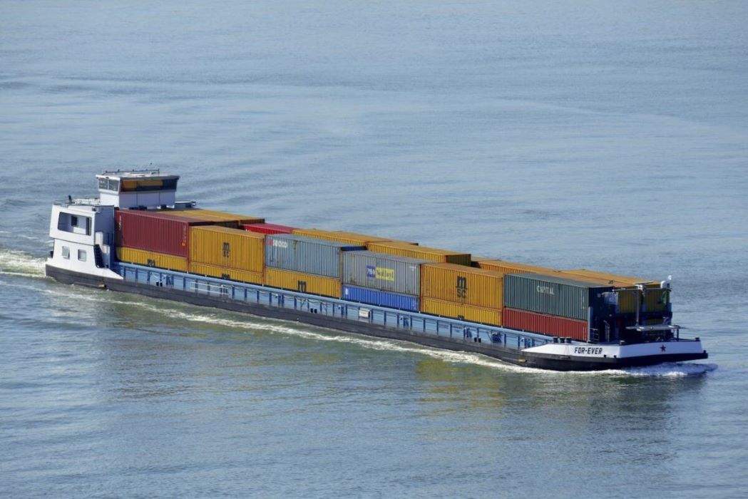 UltraTech Boosts Sustainable Transport By Leveraging Inland Waterways 